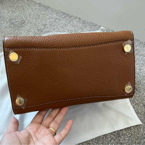 Michael Kors satchels bag Selby crossbody bag NWT - Picture 9 of 14